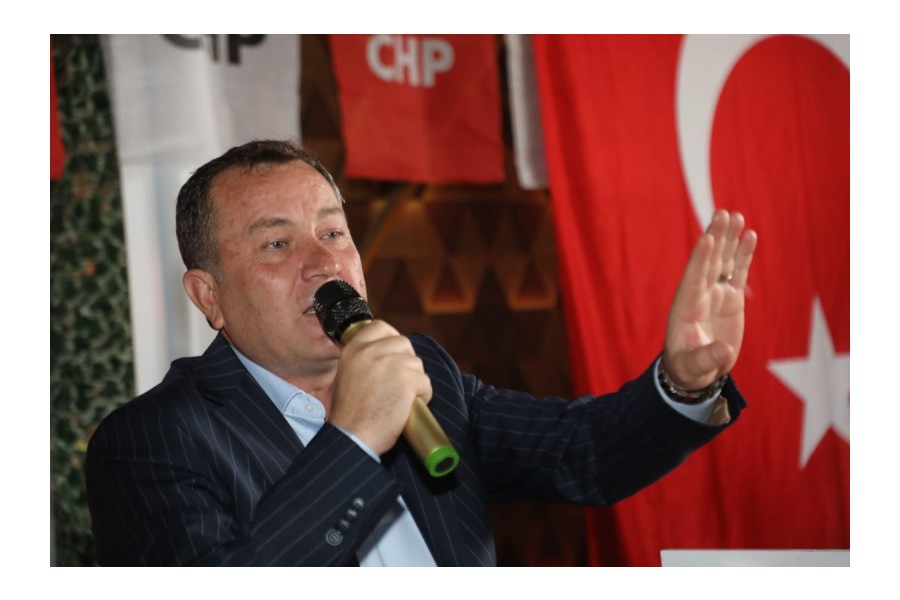 Başkan Doğan’dan Yoğun Mesai: Her Gün Sahada, Her Gün Hizmette